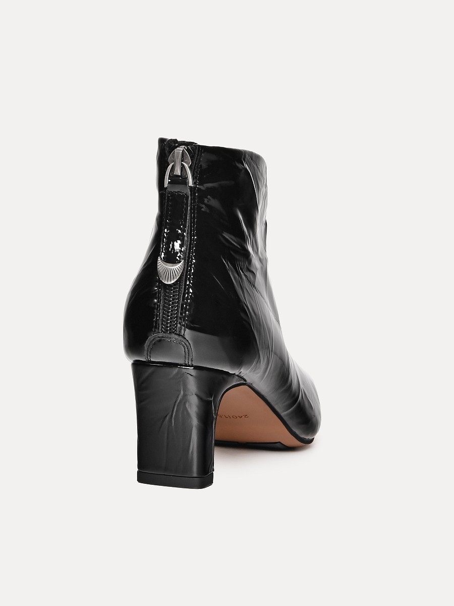 Ботильоны демисезон (M2525R-9)