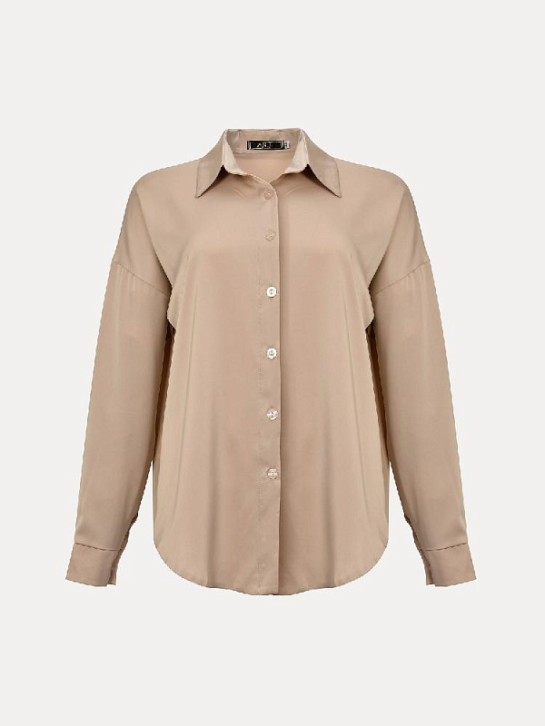 Костюм (AR2603 рубашка+юбка)